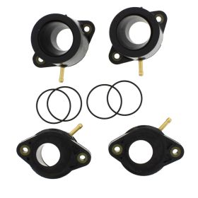 TOURMAX CHY-100 4 Ansaugkrümmer-Kit für Yamaha XJR 1300