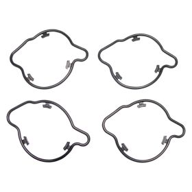 Kit 4 guarnizioni collettore aspirazione TOURMAX FBG-107 per Honda CBR