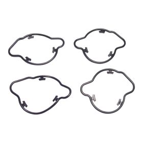 Kit 4 guarnizioni collettore aspirazione TOURMAX FBG-108 per Honda