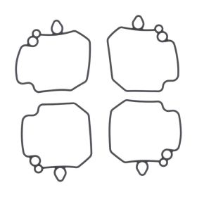 TOURMAX FBG-345 Float Bowl Gasket Kit 4 Pieces