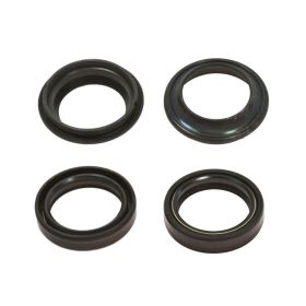 Kit paraoli parapolvere forcella TOURMAX FSD-001 39x52x11 per Harley Davidson
