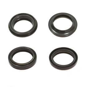Kit paraoli parapolvere forcella TOURMAX FSD-007R 37x49x8/10