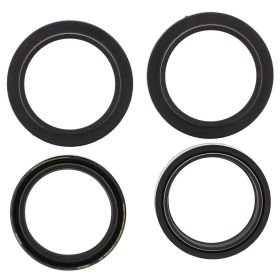 Kit paraoli parapolvere forcella TOURMAX FSD-011R 45x57x11