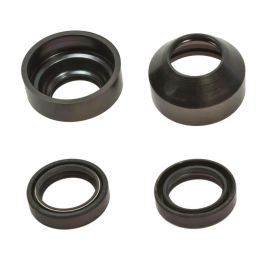 Kit paraoli parapolvere forcella TOURMAX FSD-016 33x46x11