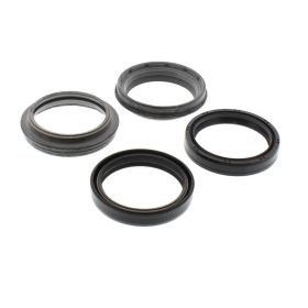 Kit paraoli parapolvere forcella TOURMAX FSD-034 49x60x10