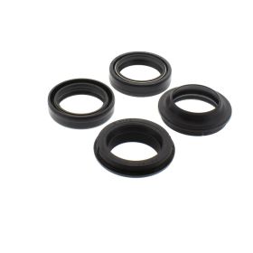 Kit paraoli parapolvere forcella TOURMAX FSD-038 35x48x11 per Suzuki RM