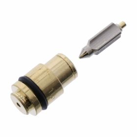 TOURMAX FVS-323 Schwimmender Spike Komplettsitz für Suzuki
