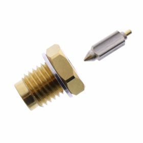 TOURMAX FVS-410 Schwimmender Stift Komplettsitz für Kawasaki Z