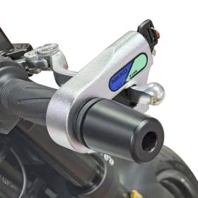 TOURMAX Bremshebelblock 22mm Lenker