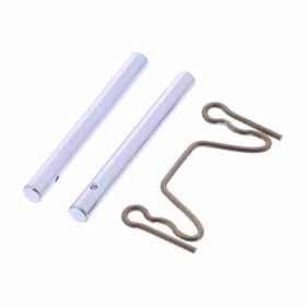 TOURMAX PPS-910 Vorhängeschloss Stift Kit 46-46mm