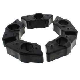 Kit 5 parastrappi TOURMAX RWD-102 per Honda
