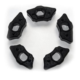 Kit 5 parastrappi TOURMAX RWD-102 per Honda