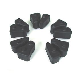 TOURMAX RWD-105 5-teiliges Kettenschutz-Kit für Honda