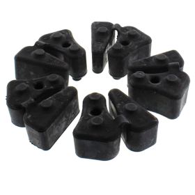 Kit 5 parastrappi TOURMAX RWD-117 per Honda CB