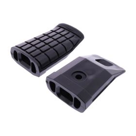 Tampons en caoutchouc de repose-pieds TOURMAX STR-M06 pour Honda GL 1500