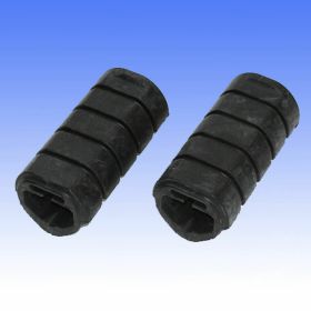 REPOSE-PIEDS TOURMAX STR-M11 pour Honda VT 750