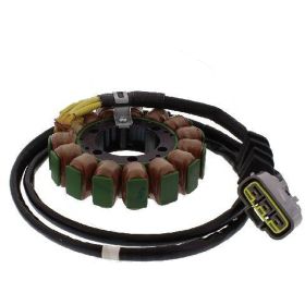 TOURMAX 18 Stator à bobine pour YAMAHA XV 1900 Midnight Star