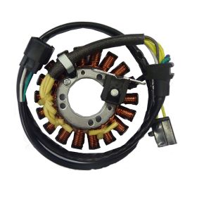 TOURMAX 18-Coil Stator pour SUZUKI DR-Z400