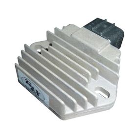 TOURMAX 12V Regulator 1 Connector for HONDA CRF 250/450R