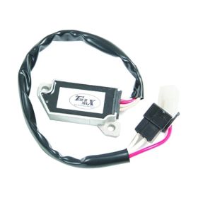 TOURMAX Regulator 12V 2 Connectors for YAMAHA Virago 750