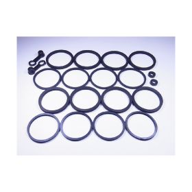 Kit revisione 2 pinze freno anteriori TOURMAX per HONDA cbr 600f/cbr900