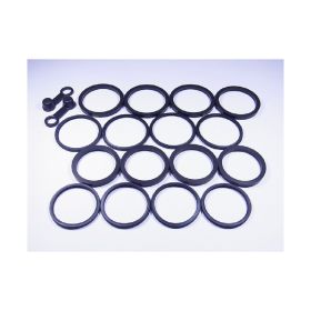 Kit revisione 2 pinze freno anteriori TOURMAX per YAMAHA r6/fz6/r1