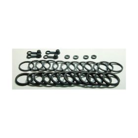 Kit revisione 2 pinze freno anteriori TOURMAX per SUZUKI gsx-r 1100/750