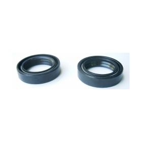 Kit paraoli forcella TOURMAX doppia molla 33X46X11 2 pezzi