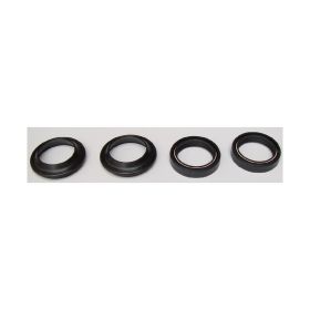 Kit paraoli e parapolvere TOURMAX 39x52x11mm 4 pezzi per HONDA XL350R/650R