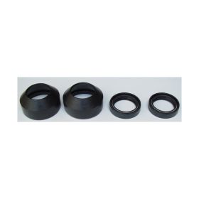 Kit paraoli e parapolvere TOURMAX 33x48x11mm 4 pezzi per KAWASAKI XS 750/850