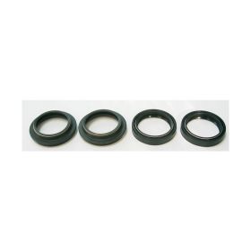Kit de joints d'huile et de poussière TOURMAX 43x55x9mm 4 pièces pour KAWASAKI KLX 250S