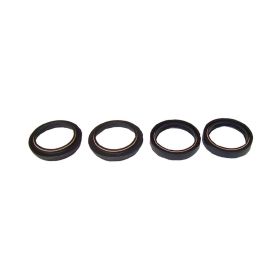 Kit paraoli e parapolvere TOURMAX 47x58x10mm 4 pezzi per SUZUKI RM-Z 250/450