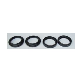 Kit paraoli e parapolvere TOURMAX 46x58x10mm 4 pezzi per KAWASAKI ZX-6R NINJA
