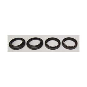 Kit paraoli e parapolvere TOURMAX 43x55x9mm 4 pezzi per YAMAHA T-MAX 500