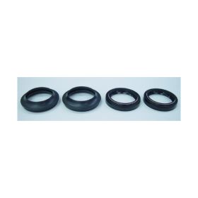 Kit paraoli e parapolvere TOURMAX 41x53x8/10 4 pezzi per Honda Silver Wing 600