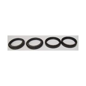 Kit paraoli e parapolvere TOURMAX 48x58x8mm 4 pezzi per YAMAHA YZ 450F