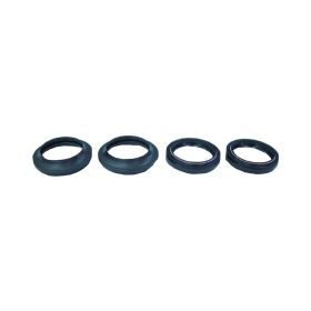 Kit paraoli e parapolvere TOURMAX 37x49x8/9mm 4 pezzi per SUZUKI GS 500E