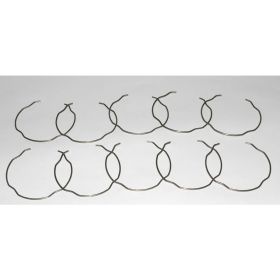 TOURMAX Gabel Elastikringe 1,6X60mm Blister 10 Stück