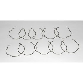 TOURMAX Gabel Elastikringe 1,6X58mm Blister 10 Stück