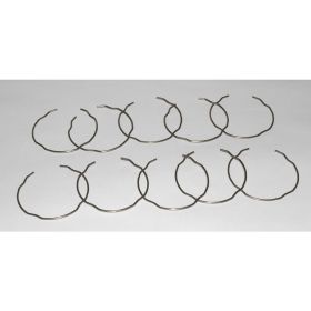TOURMAX Gabel Elastikringe 1,8X60mm Blister 10 Stück