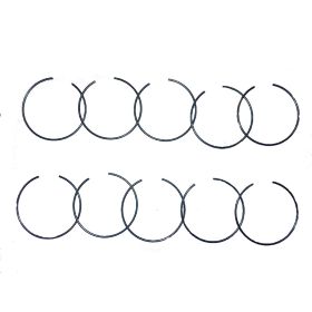 Anneaux élastiques TOURMAX pour fourche 1,6X58mm Blister 10 pièces