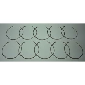 TOURMAX Gabel Elastikringe 1,8X50mm Blister 10 Stück