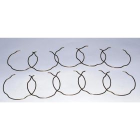 TOURMAX Gabel Elastikringe 1,6X50mm Blister 10 Stück