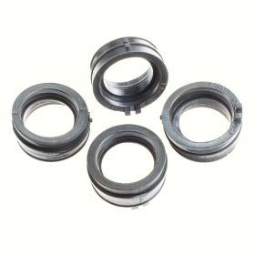 TOURMAX Ansaugkrümmer-Kit 4 Teile für HONDA CBR 900RR/929/954