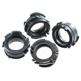 TOURMAX Ansaugkrümmer-Kit 4 Teile für HONDA VFR 750 F