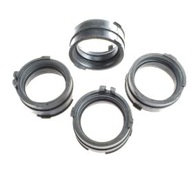 TOURMAX Ansaugkrümmer-Kit 4 Teile für HONDA VFR 750R