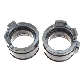Kit collettore aspirazione TOURMAX 2 pz per HONDA vt 1100c2 shadow