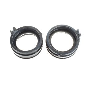 TOURMAX Ansaugkrümmer-Kit 2 Stück für HONDA vtr1000f Firestorm sp1/2/3