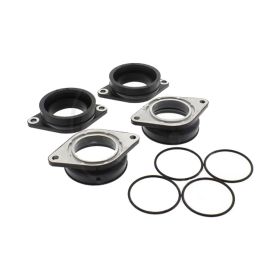 TOURMAX Ansaugkrümmer-Kit 4 Teile für HONDA CBR 1000 RR Fireblade