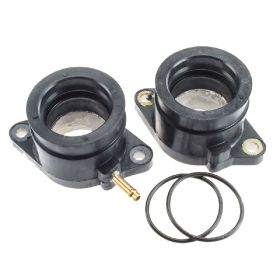 Kit de collecteur d'admission TOURMAX pour YAMAHA Tenere/TT 600 2 pièces